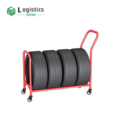 Rack de pneumàtics portàtils