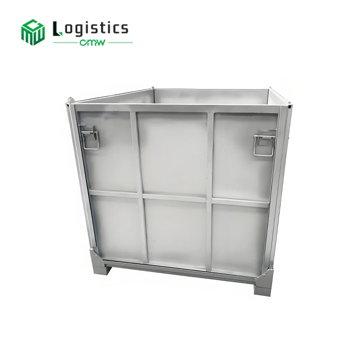 Steel Foldable IBC Container